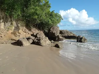 Playa Cayacoa - Public Beach