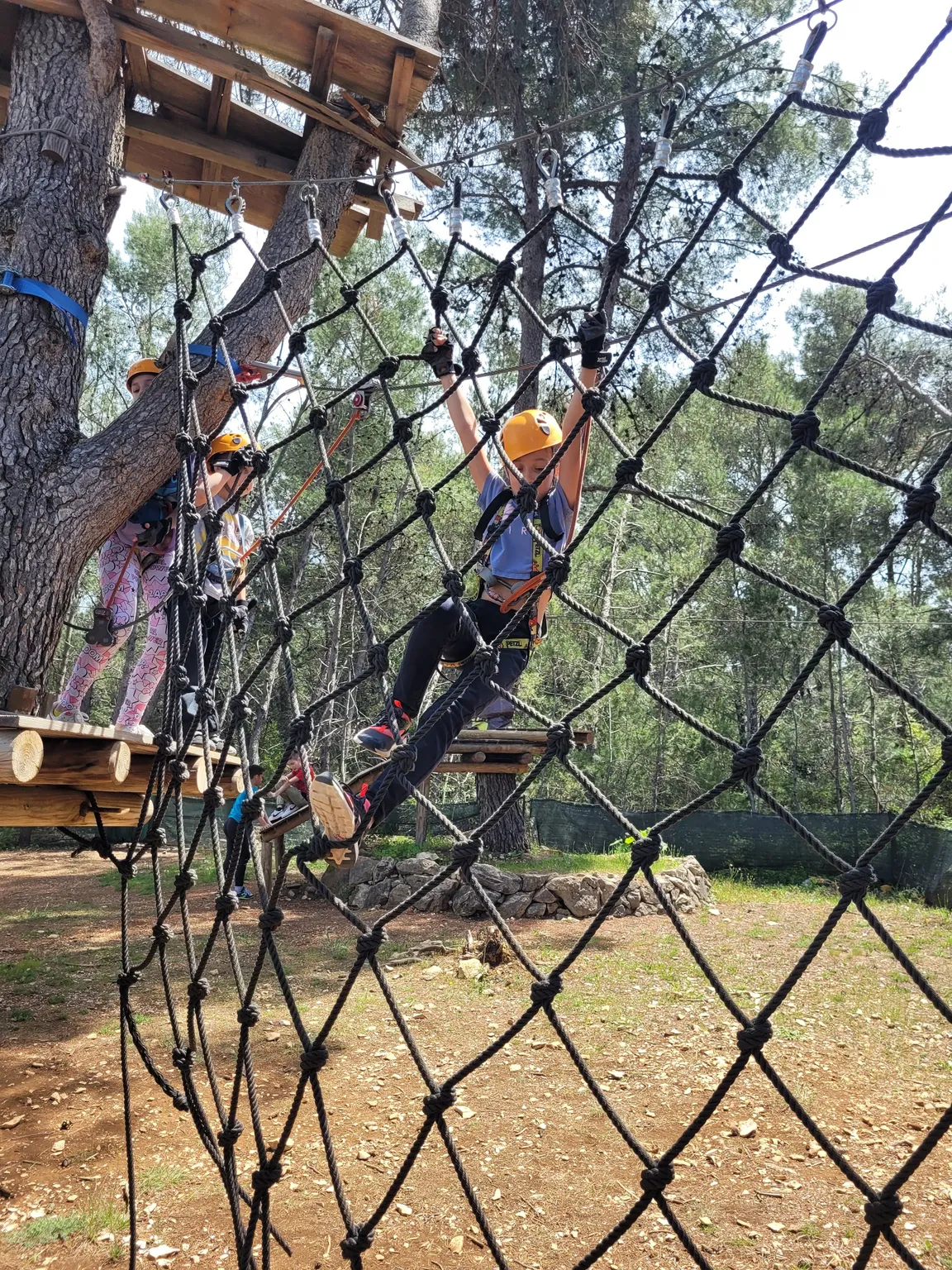 TEAMBUILDING Ltd. Adventure Park