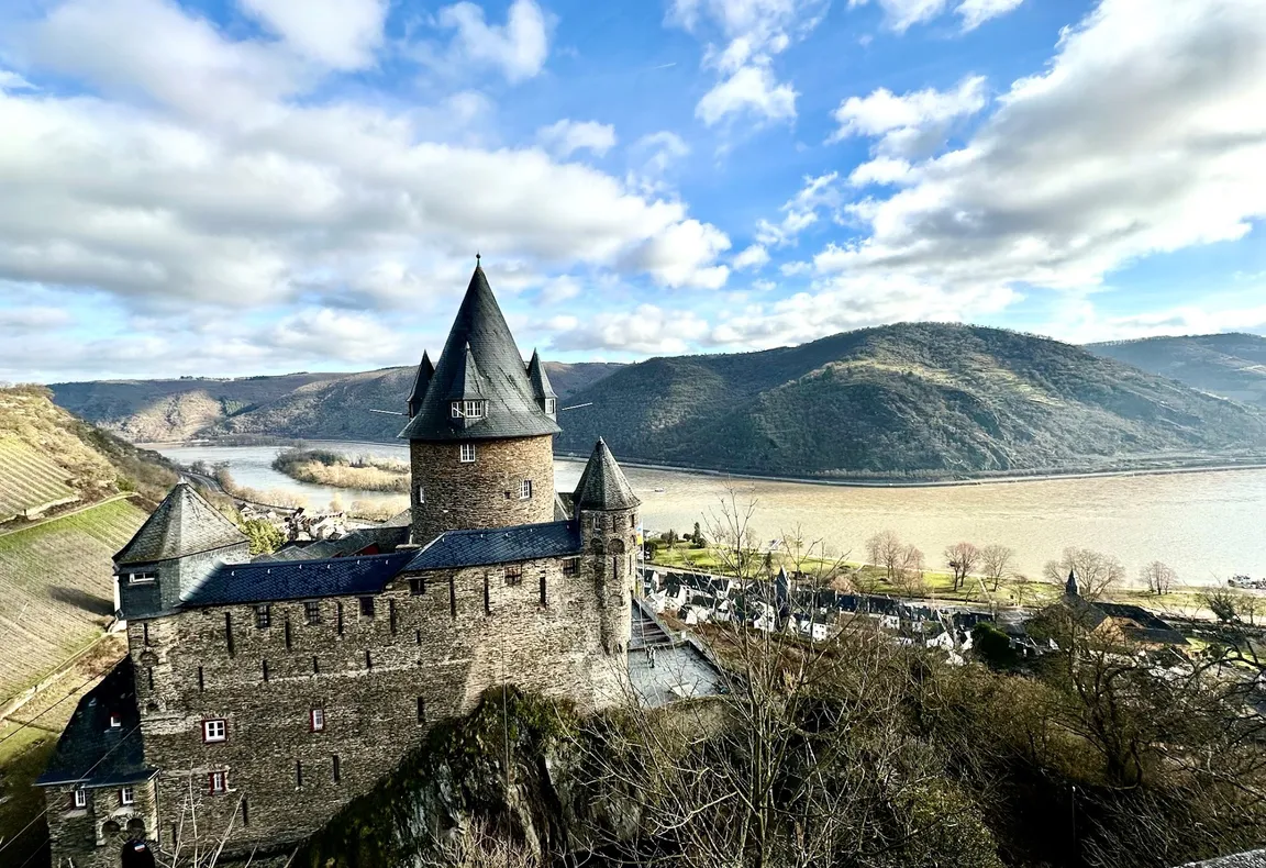 Hostel Burg Stahleck Bacharach