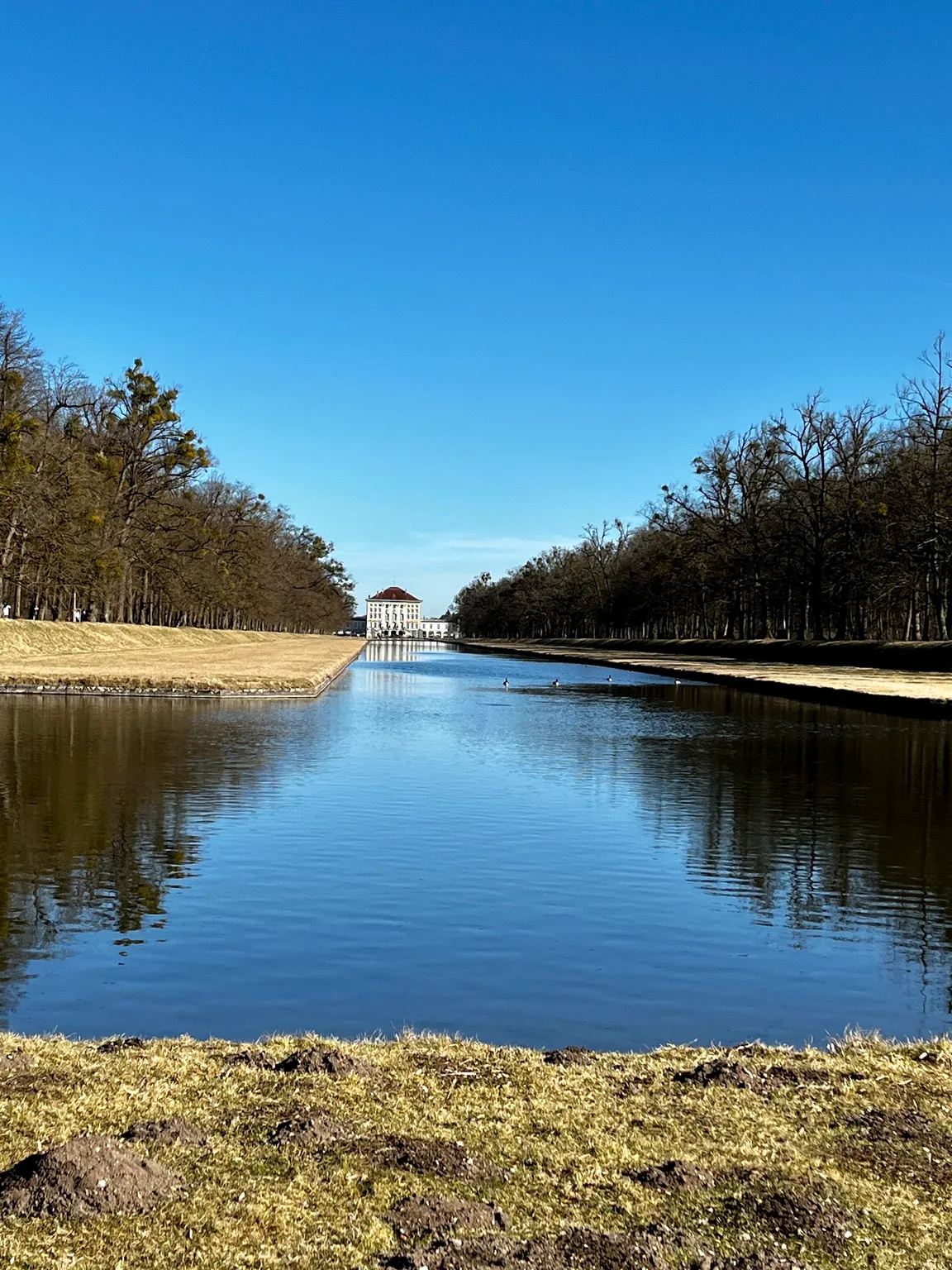 Pałac Nymphenburg