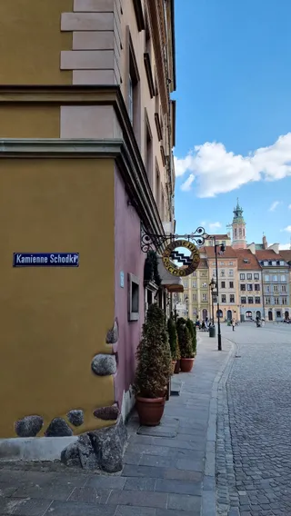 Kamienne Schodki