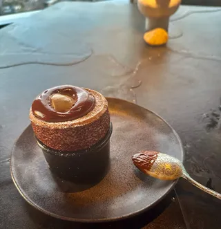 Vue de monde