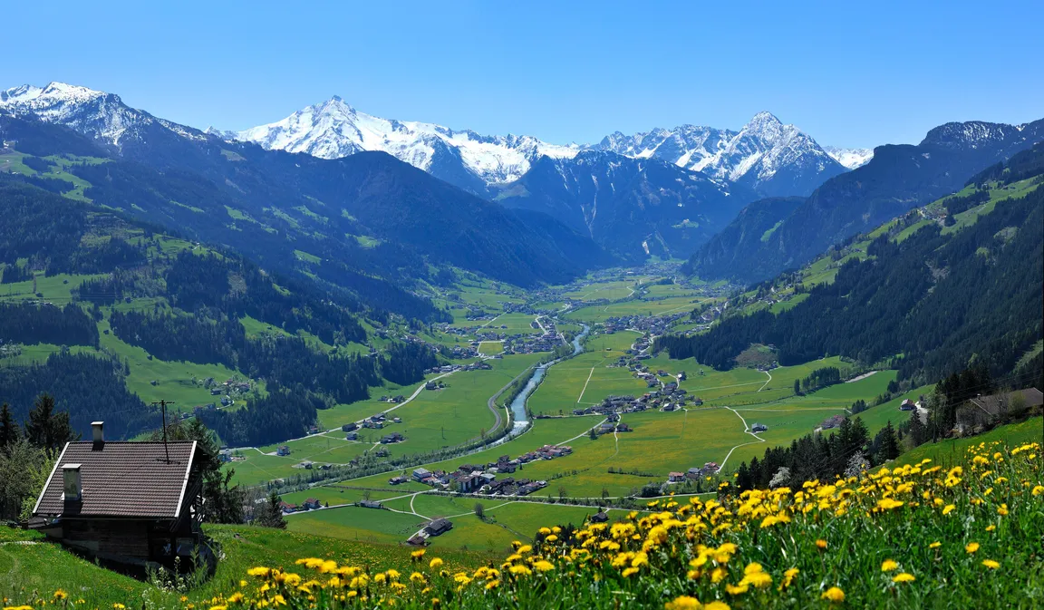 Zillertal
