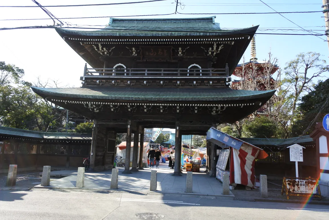 Dai-Hondo (Main Hall)