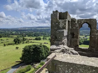 Bolton Castle