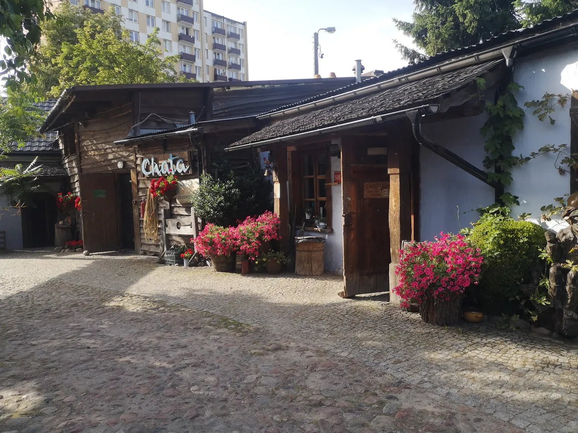 Chata Swojsko Strawa