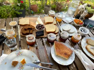 Kika's Garden Homemade Food & Produce.