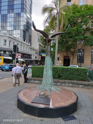 Queens Gardens