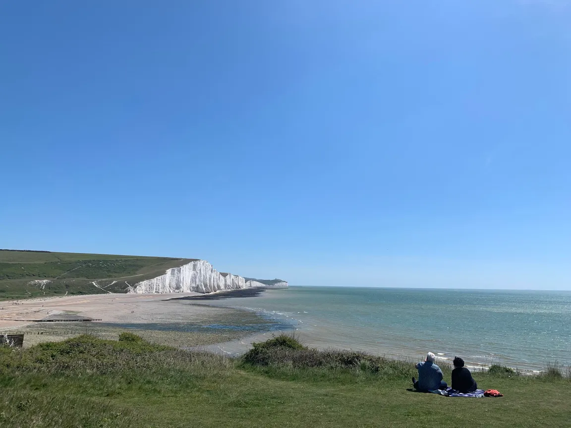 Cuckmere Haven