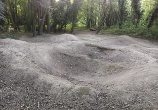 Spot Lane Nature Area