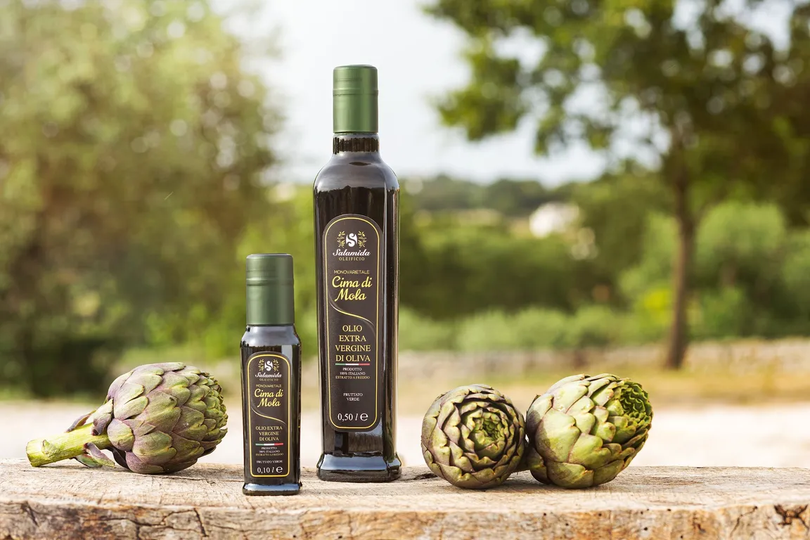 Oleificio Salamida Alberobello | Olio Extravergine Italiano in Puglia
