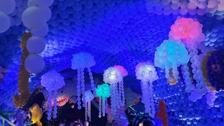 Balloon story
