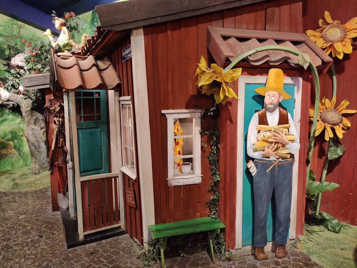 Junibacken