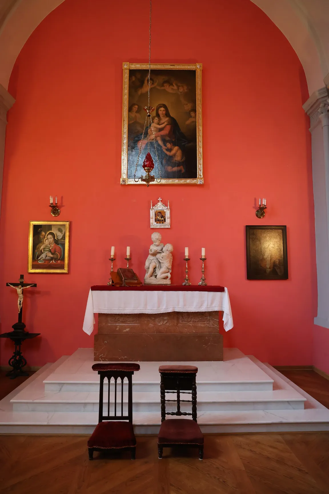 Muzeum-Zamek Tarnowskich w Tarnobrzegu