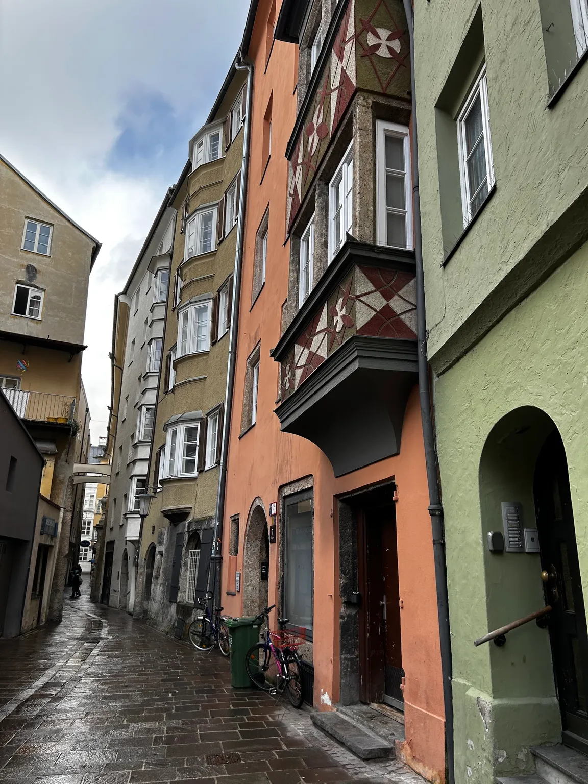 Innsbrucker Hofgarten