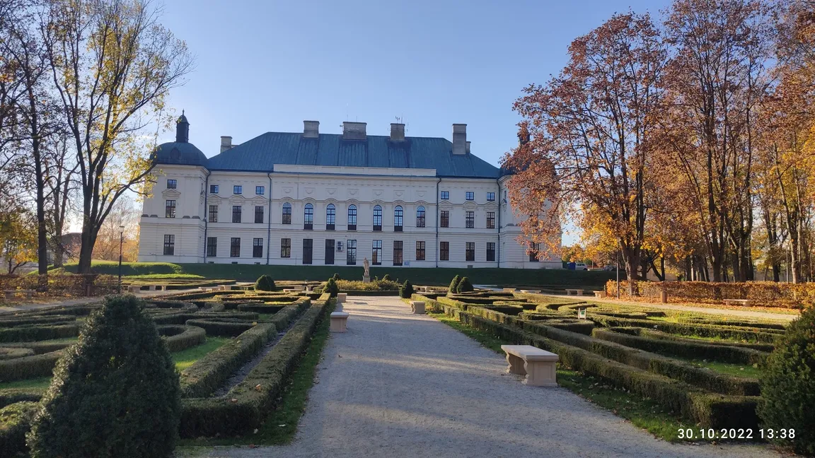 Pałac Sanguszków
