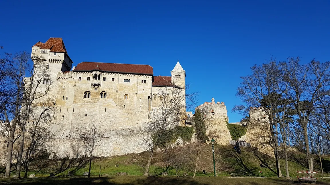 Zamek Liechtenstein