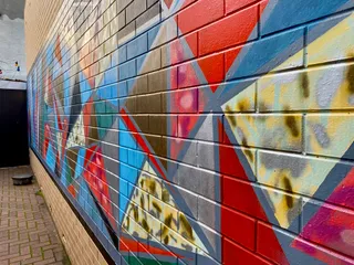 Commercial Road Mural