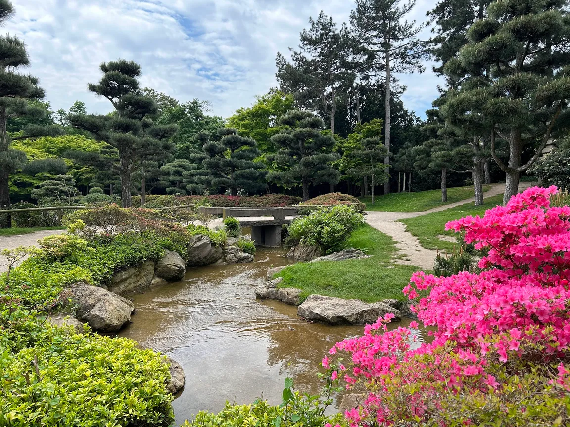 Japanese Garden