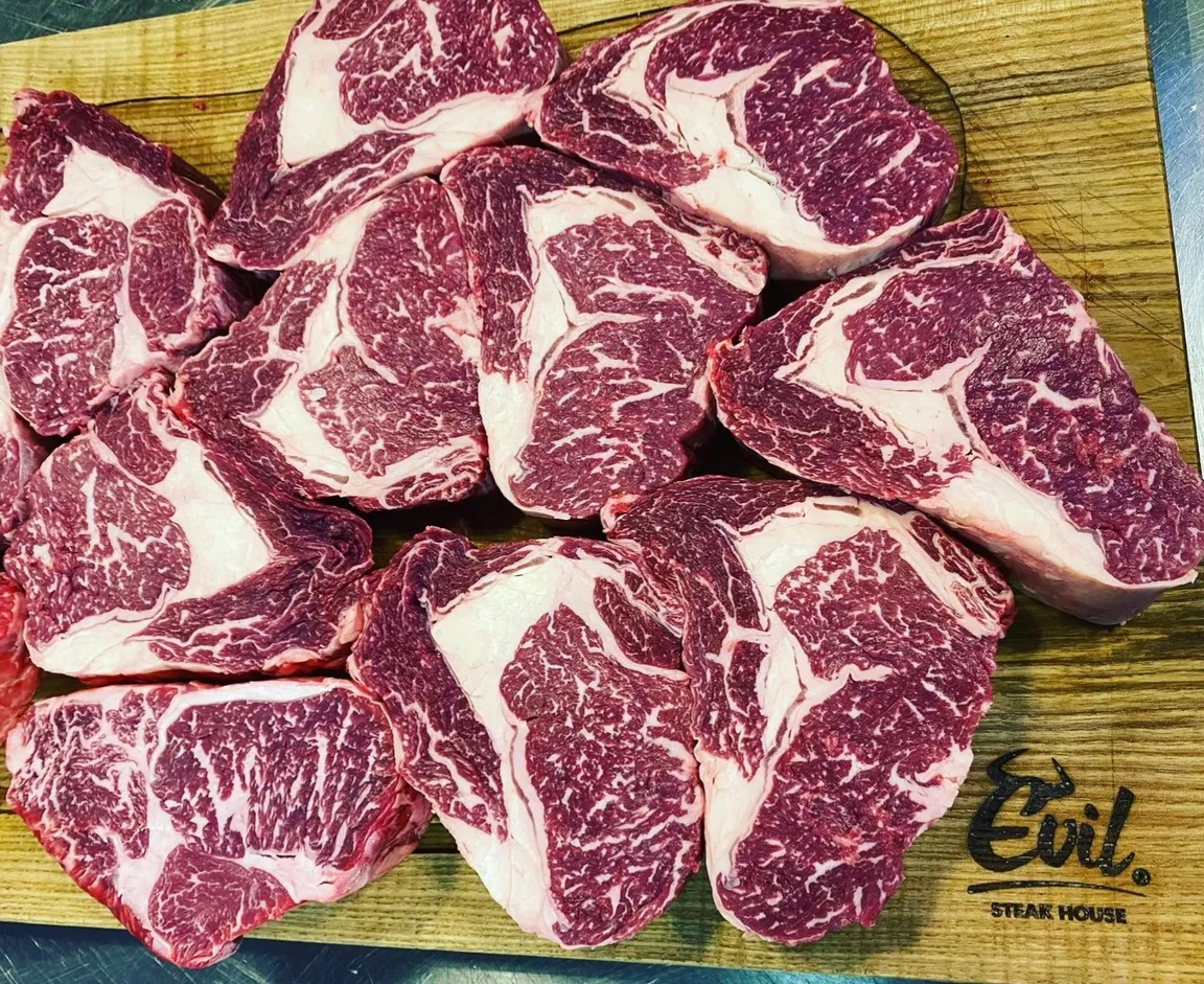Steakhouse EVIL Poznań