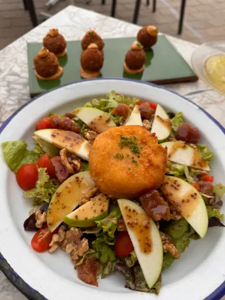 Restaurante Gloria Bendita Frigiliana