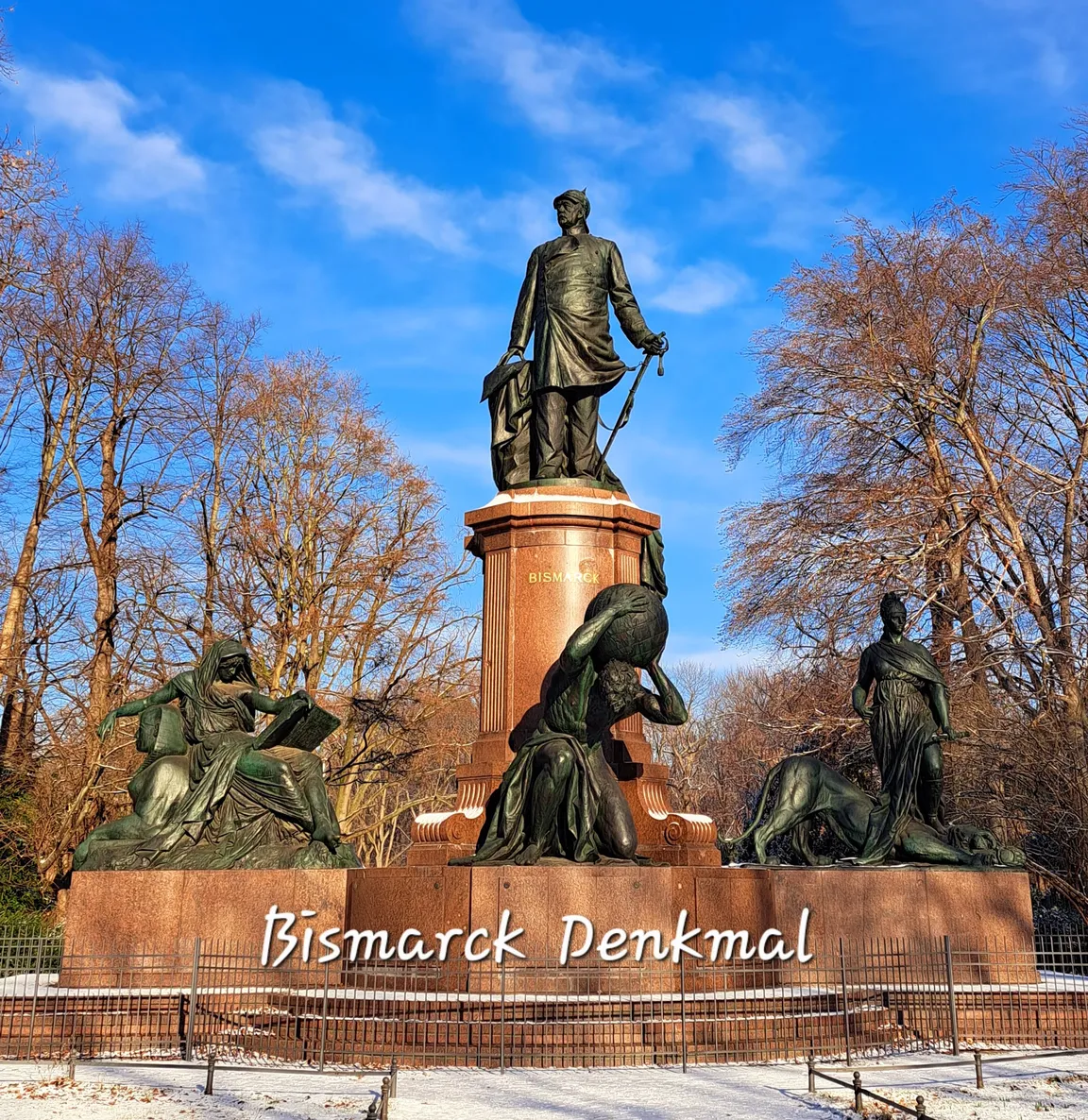 Teehaus im Englischen Garten Berlin