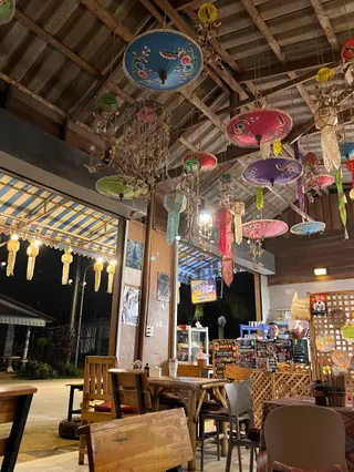 At Chiang Mai