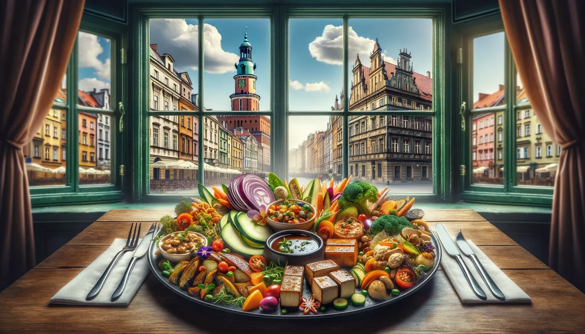 Niebo dla oszczędnych wegan i wegetarian: 5 niedrogich restauracji bezmięsnych w Poznaniu