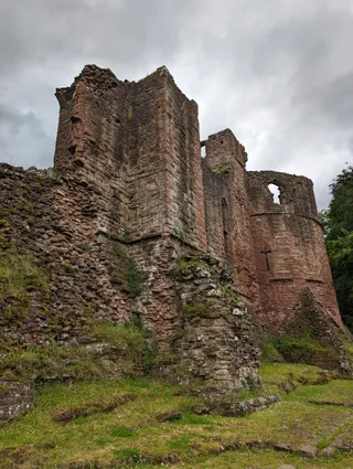 Goodrich Castle