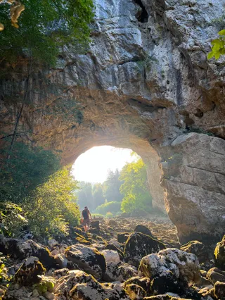 Weaver Cave