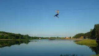 Park Linowy Krasnobród