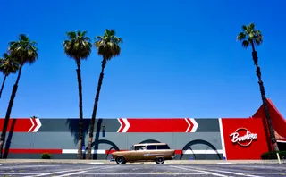 Bowlero West Covina