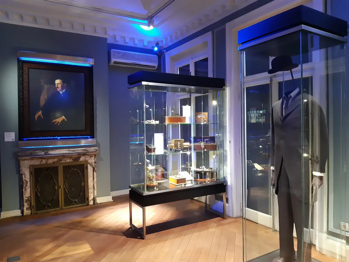 Muzeum Nikoli Tesli