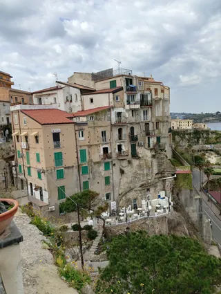 Belvedere Piazza del Cannone