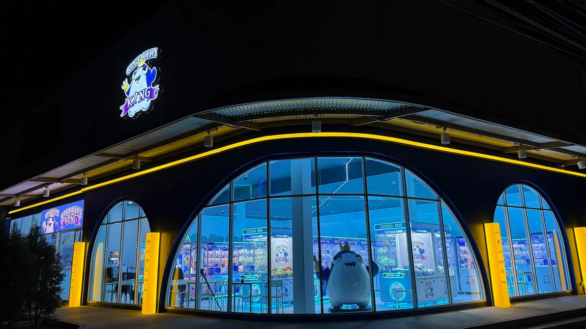 Catcha King แคชช่า คิง สาขา รามคำแหง(ราษฎร์พัฒนา)