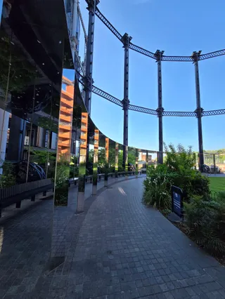 Gasholder Park
