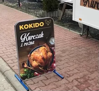 KOKIDO - Kurczak z rożna