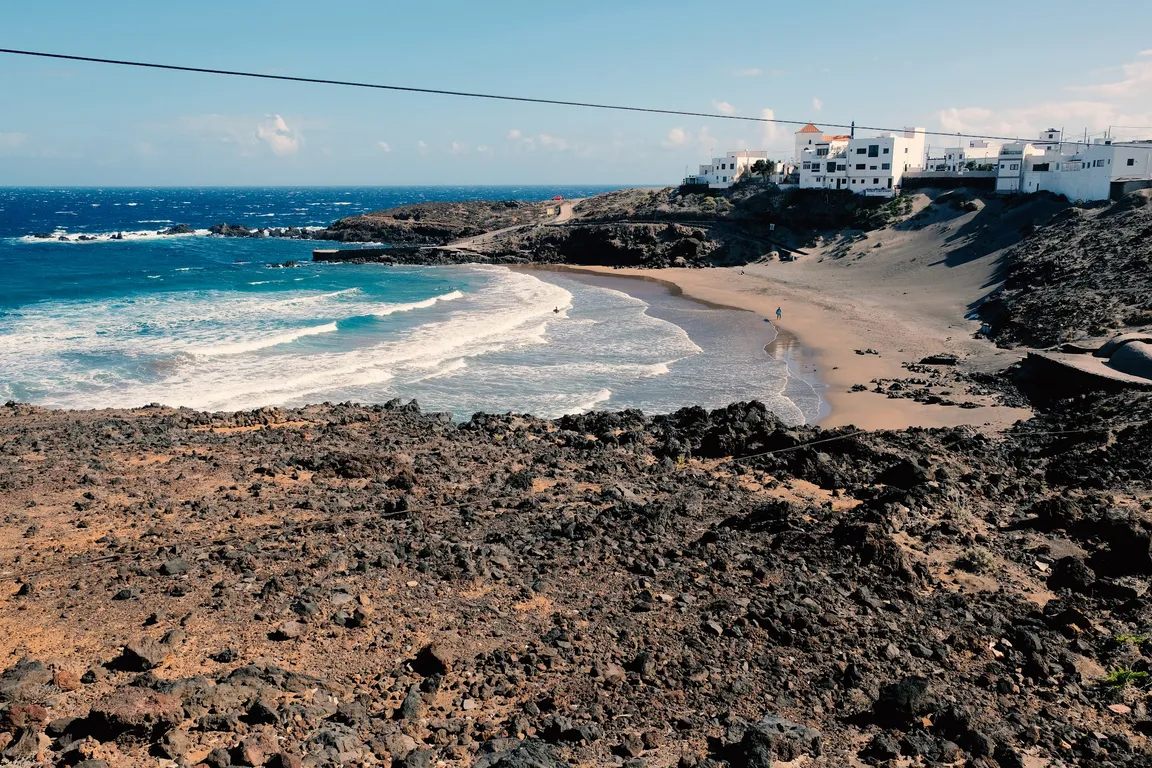 secret surf school tenerife