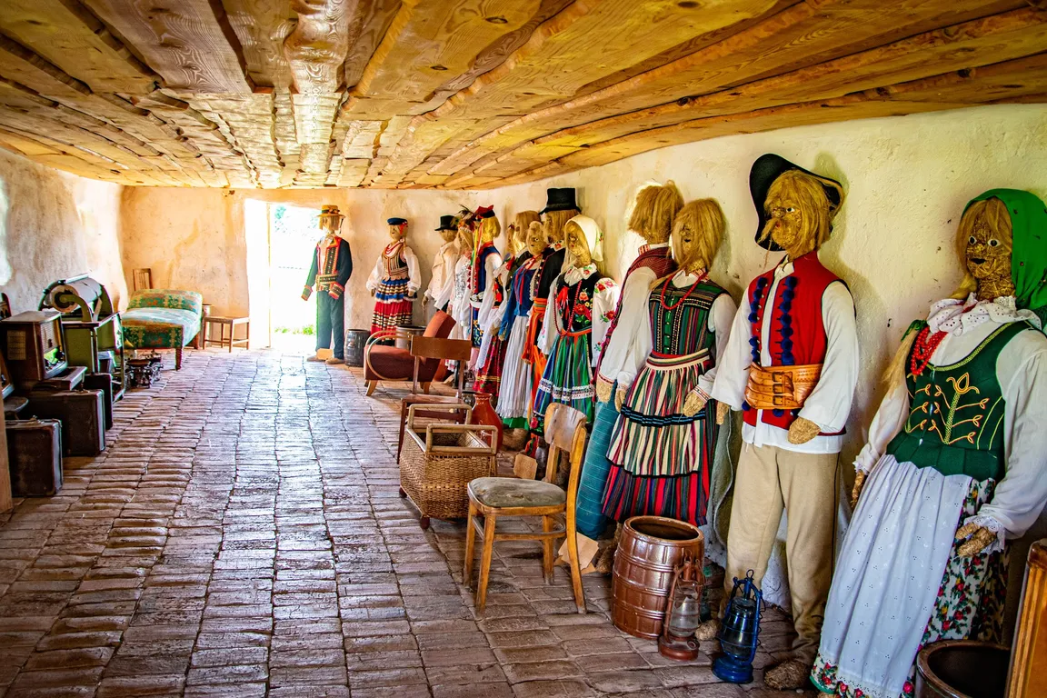 Szlak Ginących Zawodów