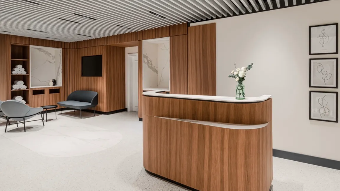 Sheraton Fitness Warsaw
