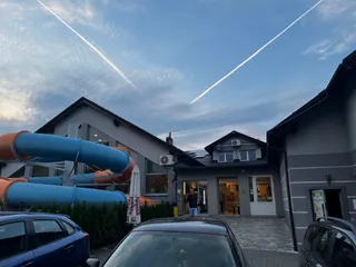 Aquapark Leśna