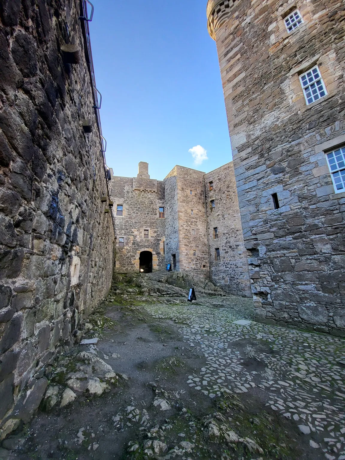 Blackness Castle