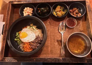 Mokban Korean Bistro