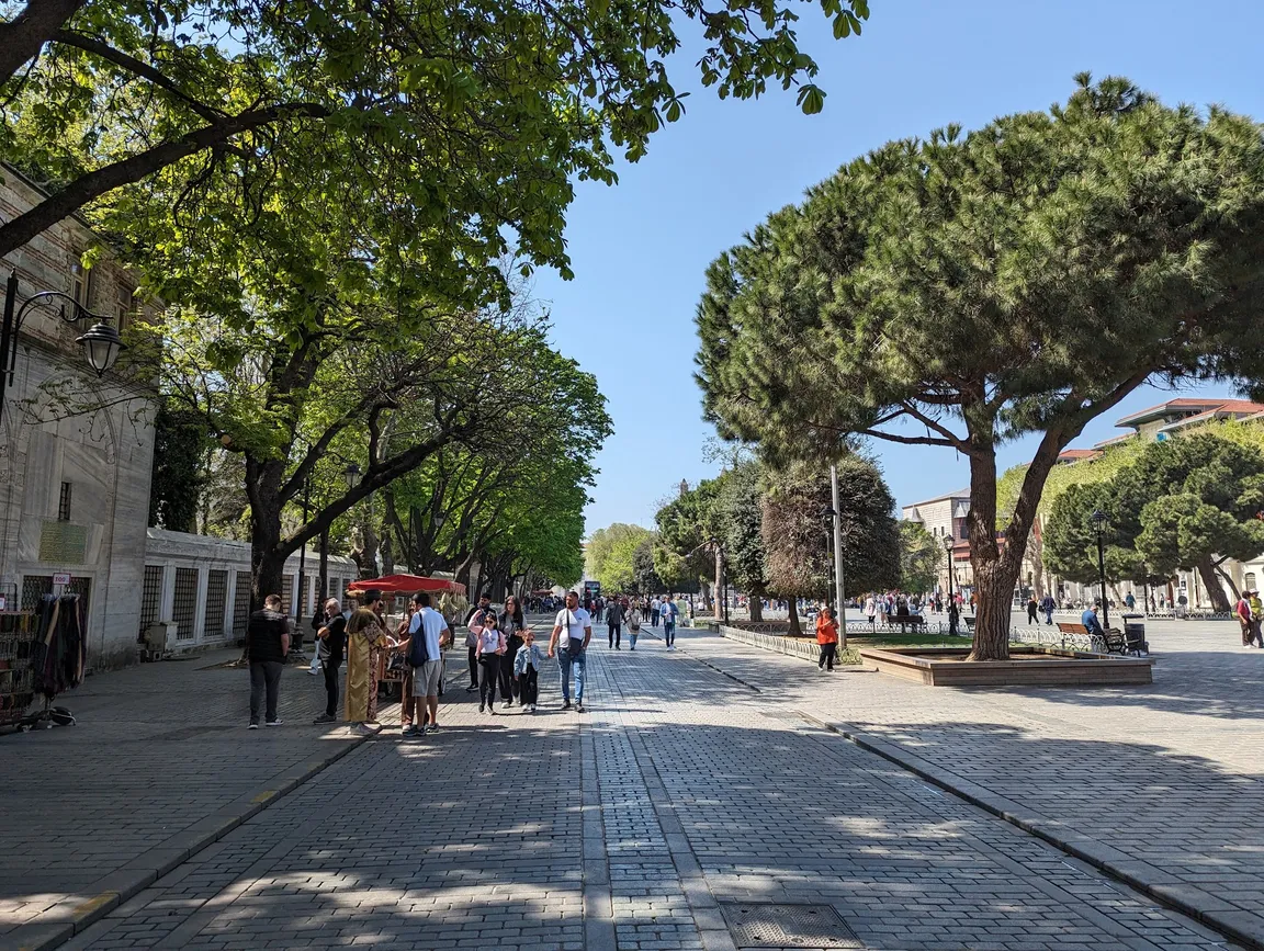 Plac Sułtana Ahmeda