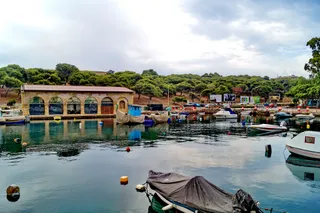 Creek Marina - Pieta Quay