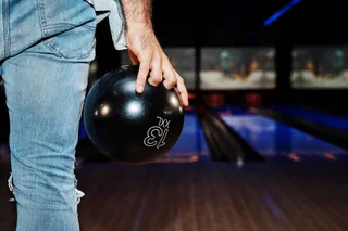 Strike Bowling Entertainment Quarter