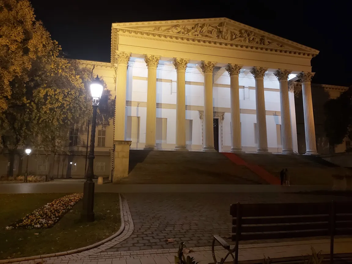Węgierskie Muzeum Narodowe