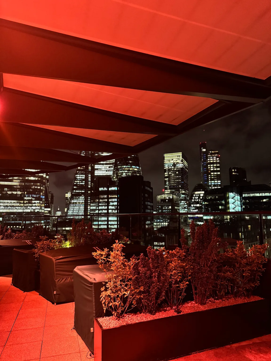 Florattica Rooftop London