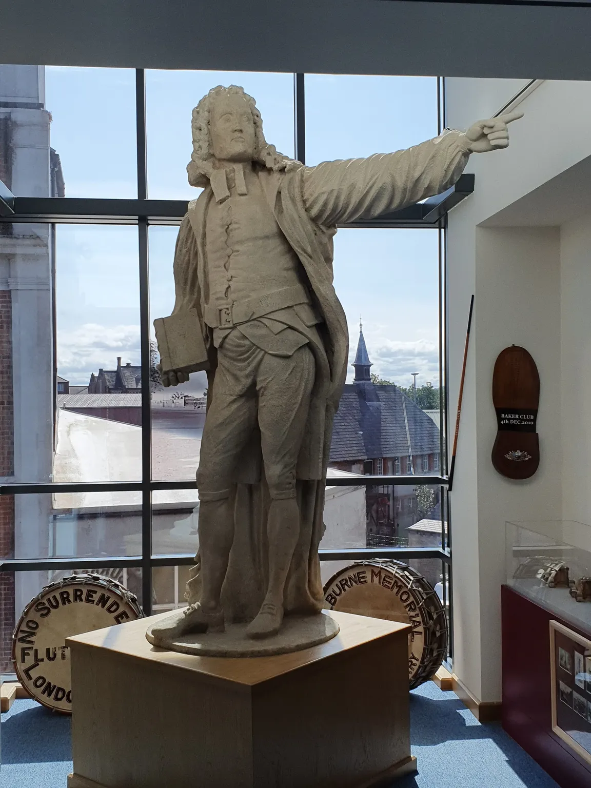 The Siege Museum