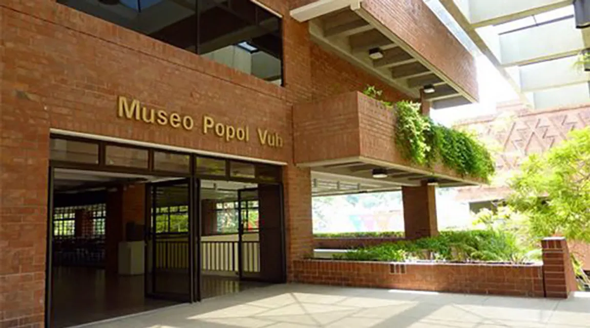 Museo Popol Vuh